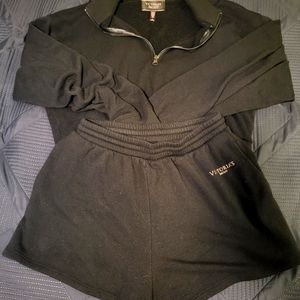 Victoria secret lounge set